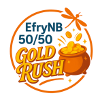 Gold Rush 5050 - Test Logo